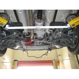 Chevrolet Captiva 4WD (Turbo-D) Ultra-R Rear Lower Tiebar