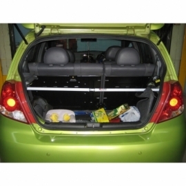 Chevrolet Aveo 4D 1.4 11+ UltraRacing Rear Upper Strutbar