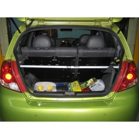 Chevrolet Aveo 4D 1.4 11+ UltraRacing Rear Upper Strutbar