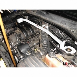 Chrysler 300C V6 05-10 UltraRacing 2P Front Upper Strut Bar