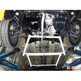 Daihatsu Copen 660T 02-11 UltraRacing 4-Point Mid Lower Bar