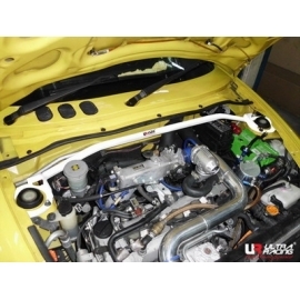Daihatsu Copen 660T 02-11 UltraRacing Front Upper Strutbar