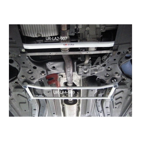 Fiat Bravo 1.4 (Turbo) 07+ Ultra-R 4-Point Front H-Brace