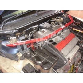 Fiat Coupe 16V UltraRacing 2-Point Front Upper Strutbar