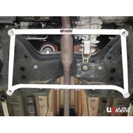 Fiat Grande Punto 8V 1.4 06+ UltraRacing Front H-Brace