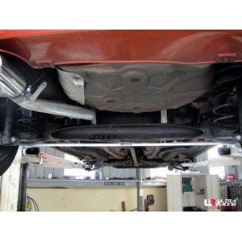 Fiat Grande Punto 8V 1.4 06+ UltraRacing Rear Sway Bar 16mm