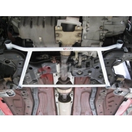 Fiat Stilo 2.4 UltraRacing Front Lower H-Brace 4-Point