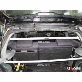 Fiat Bravo 1.8 95-01 UltraRacing 2-Point Rear Upper Strutbar