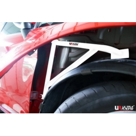 Ford Fiesta MK6/7 1.6 08+ UltraRacing 3-Point Fender Brackets