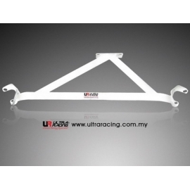 Civic/Sol/Integra 92-00 Ultra-R 3-Point Front Upper Strutbar