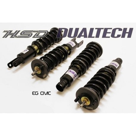 HSD DualTech Civic EG/DC2 (Fork Type)
