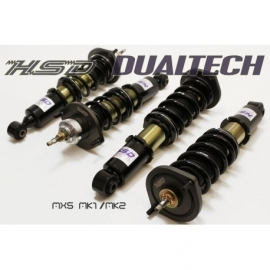HSD DualTech Mazda MX5 Mk1, Mk2