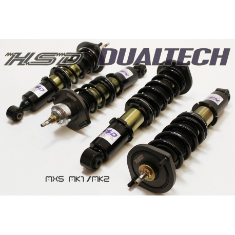 HSD DualTech Mazda MX5 Mk1, Mk2