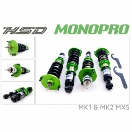 HSD MonoPro Mazda MX5 Mk1, Mk2