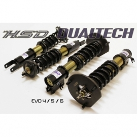 HSD DualTech Mitsubishi Evo IV, V, VI CP9A