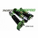HSD MonoPro Mitsubishi Evo IV, V, VI CP9A