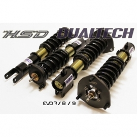 HSD DualTech Mitsubishi Evo VII, VIII, IX CT9A