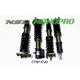 HSD MonoPro Mitsubishi Evo VII, VIII, IX CT9A