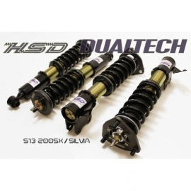 HSD DualTech Nissan 200sx/Silvia/180SX S13