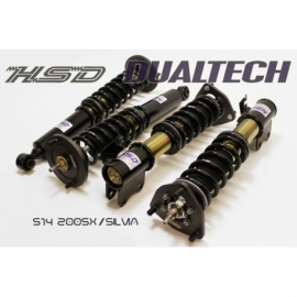 HSD DualTech Nissan Silvia/200SX S14a/S15
