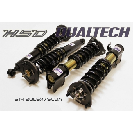 HSD DualTech Nissan Silvia/200SX S14a/S15