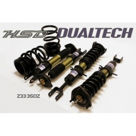 HSD DualTech Nissan 350Z Z33