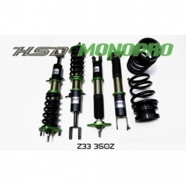 HSD MonoPro Nissan 350Z Z33