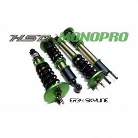 HSD MonoPro Nissan Skyline R34 GTT ER34
