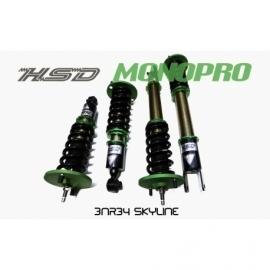 HSD MonoPro Nissan Skyline R34 GT-R BNR34