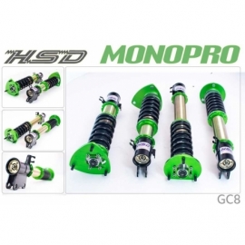 HSD MonoPro Subaru Impreza GC8