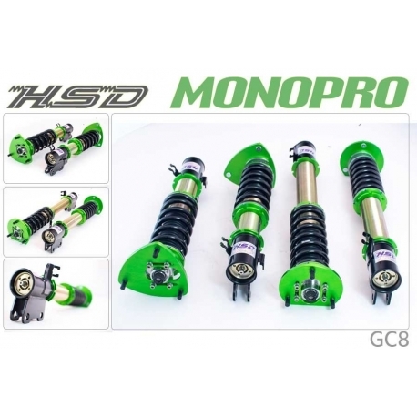 HSD MonoPro Subaru Impreza GC8