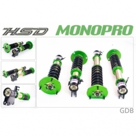 HSD MonoPro Subaru Impreza GDB 5x100