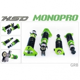 HSD MonoPro Subaru Impreza GRB STI