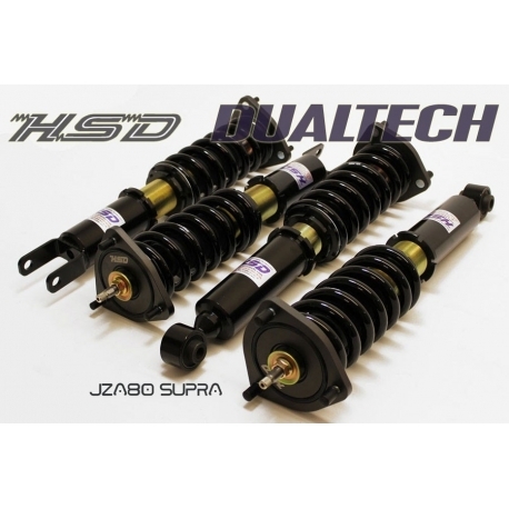 HSD DualTech Toyota Mk4 Supra JZA80