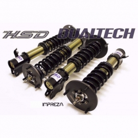 HSD DualTech Subaru Impreza GC8