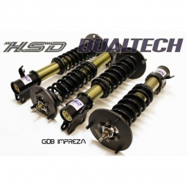 HSD DualTech Subaru Impreza GDB 5x100