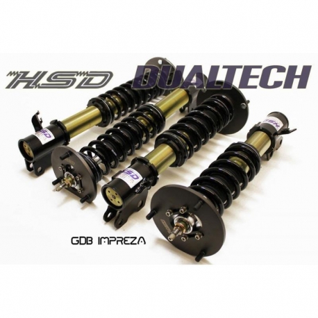 HSD DualTech Subaru Impreza GDB 5x100