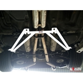 Infiniti FX 09+ 4WD Ultra-R 4-Point Rear Lower Brace 1458