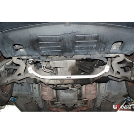 Jaguar S-Type 3.0 V6 99-08 UltraRacing Front Lower Tiebar