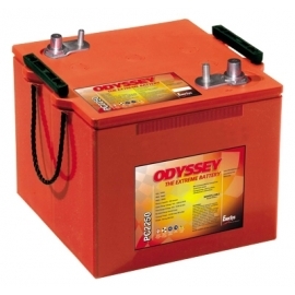 Odyssey PC2250 Dry-Cell Performance Battery 12V 5000A