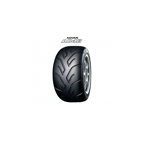 Yokohama Advan A048 205/50R15 86V Semi-Slick SOFT