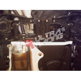 Mazda 3 BK/BL/MPS /Mazda 5 Ultra-R Rear Lower Tiebar 124
