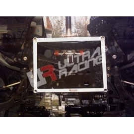 Mazda 3 BK/BL/MPS /Mazda 5 Ultra-R 4-Point Front Lower Brace