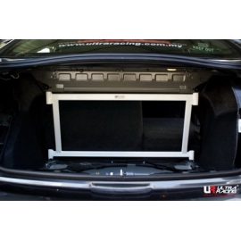 Mazda 3 BL 09+ 4D UltraRacing 4-Point Rear Strutbar 1120