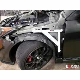 Mazda 3 BL 09+ UltraRacing 3-Point Fender Brackets