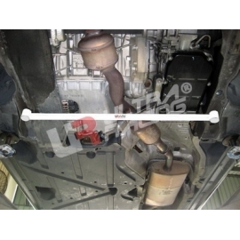 Mercedes A (W169) / B (W245) Ultra-R 2P Front Lower Tiebar