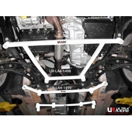 Mini Countryman R60 11+ Ultra-R 4-Point Front H-Brace 1498