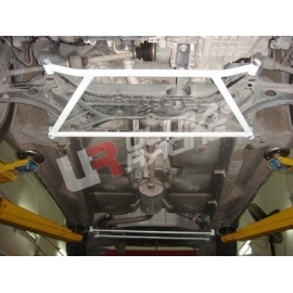 Mitsubishi Colt 05+ 3/5D Ultra-R 4-Point Front Lower Brace