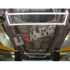 Mitsubishi Colt 05+ 3/5D Ultra-R 4-Point Rear Lower Brace