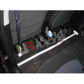 Mitsubishi Colt 05+ 3/5D UltraRacing 2-Point Room Bar